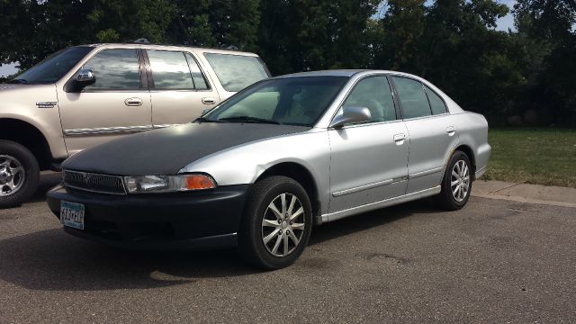 2001 Mitsubishi Galant LW2