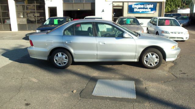 2001 Mitsubishi Galant LW2