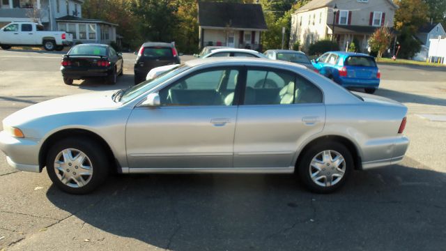 2001 Mitsubishi Galant LW2