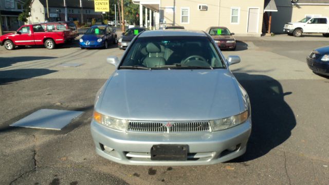 2001 Mitsubishi Galant LW2