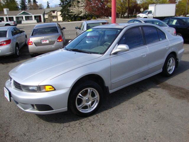 2002 Mitsubishi Galant Unknown