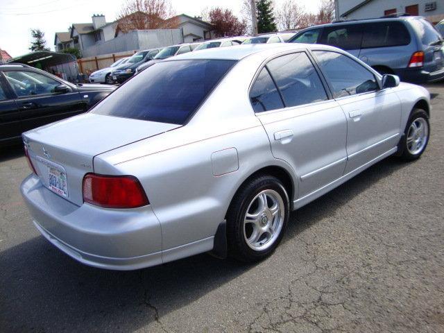 2002 Mitsubishi Galant Unknown