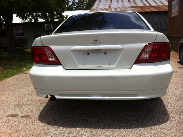 2002 Mitsubishi Galant LW2