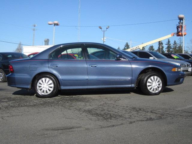 2002 Mitsubishi Galant LW2