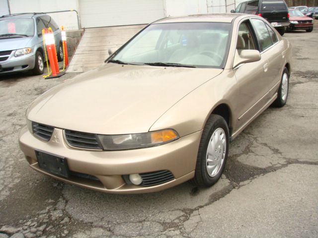 2002 Mitsubishi Galant LW2