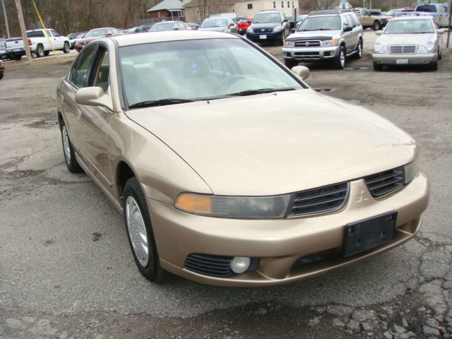 2002 Mitsubishi Galant LW2