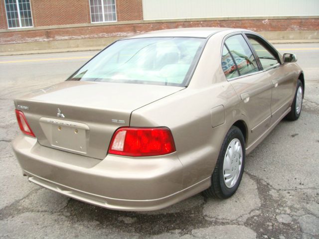 2002 Mitsubishi Galant LW2