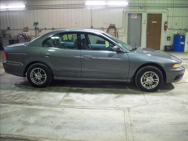 2002 Mitsubishi Galant LW2