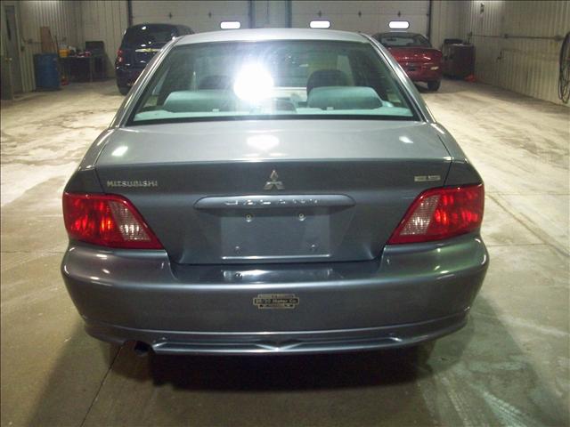 2002 Mitsubishi Galant LW2