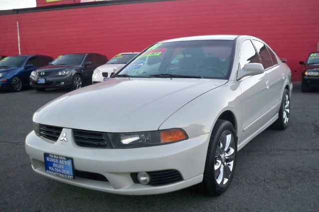 2002 Mitsubishi Galant LW2