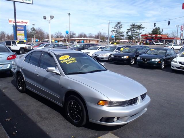 2002 Mitsubishi Galant 4-door LT 1LT