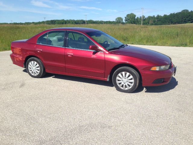 2002 Mitsubishi Galant LW2