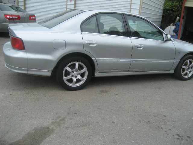 2002 Mitsubishi Galant 4-door LT 1LT