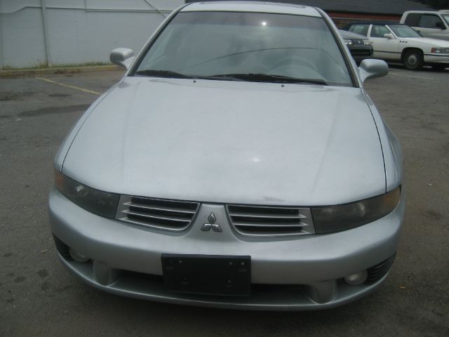 2002 Mitsubishi Galant 4-door LT 1LT