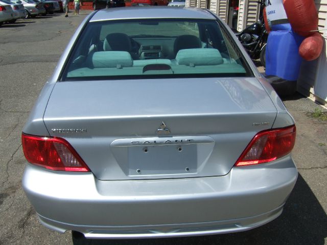 2002 Mitsubishi Galant LW2