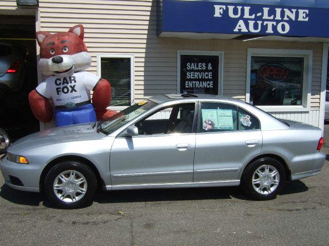 2002 Mitsubishi Galant LW2