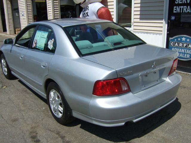 2002 Mitsubishi Galant LW2