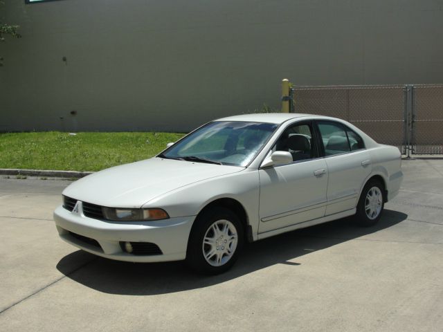 2002 Mitsubishi Galant LW2