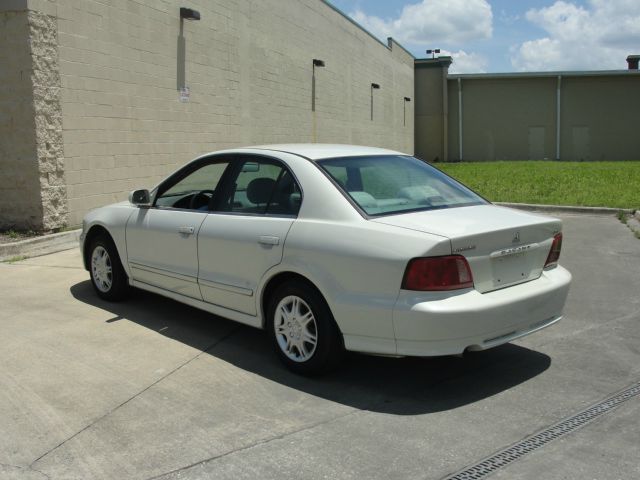 2002 Mitsubishi Galant LW2