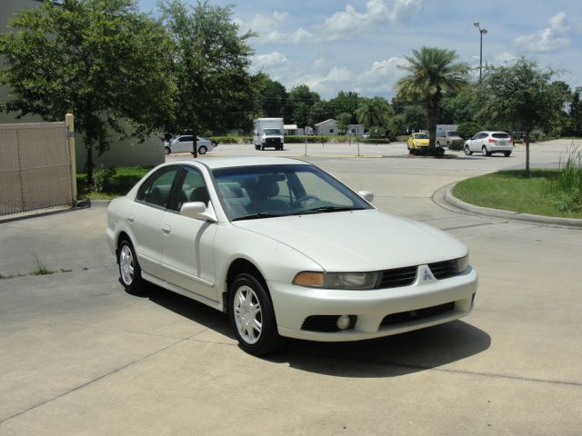 2002 Mitsubishi Galant LW2