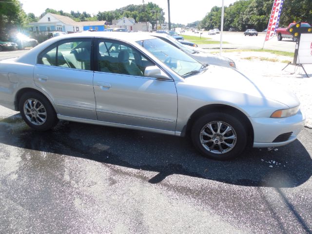 2002 Mitsubishi Galant LW2