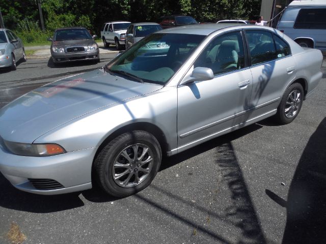 2002 Mitsubishi Galant LW2