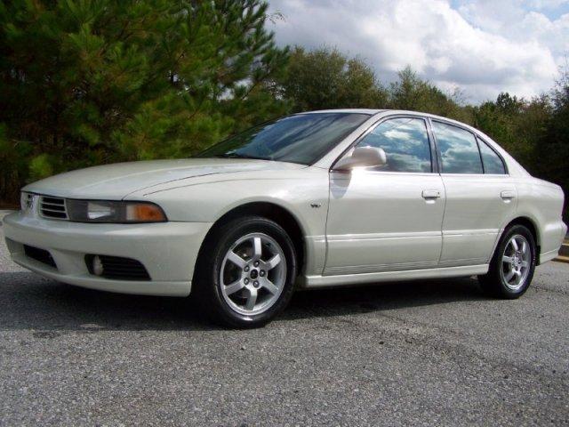 2002 Mitsubishi Galant 4-door LT 1LT