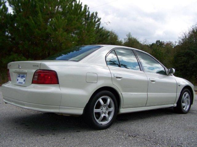 2002 Mitsubishi Galant 4-door LT 1LT