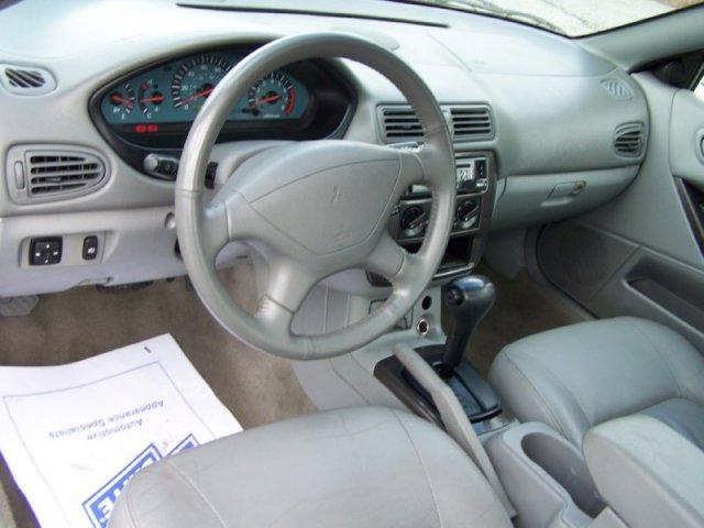 2002 Mitsubishi Galant 4-door LT 1LT