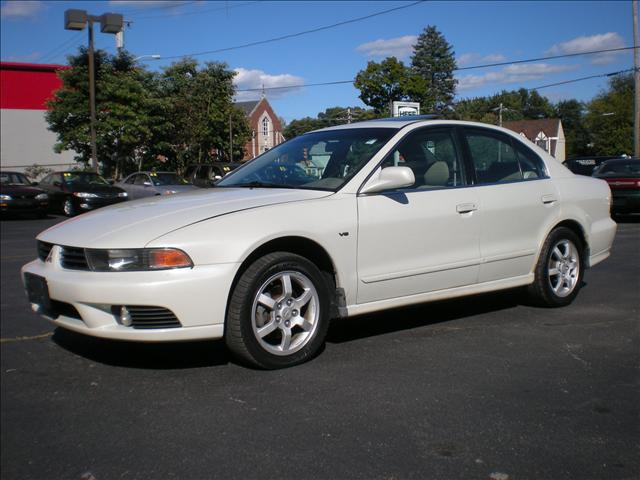 2002 Mitsubishi Galant 4-door LT 1LT