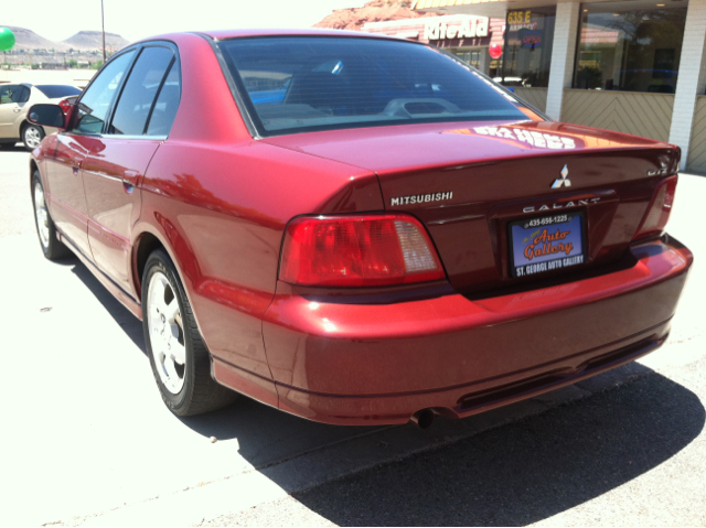 2002 Mitsubishi Galant 4-door LT 1LT