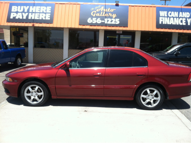 2002 Mitsubishi Galant 4-door LT 1LT