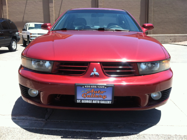 2002 Mitsubishi Galant 4-door LT 1LT