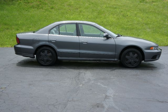 2002 Mitsubishi Galant LW2