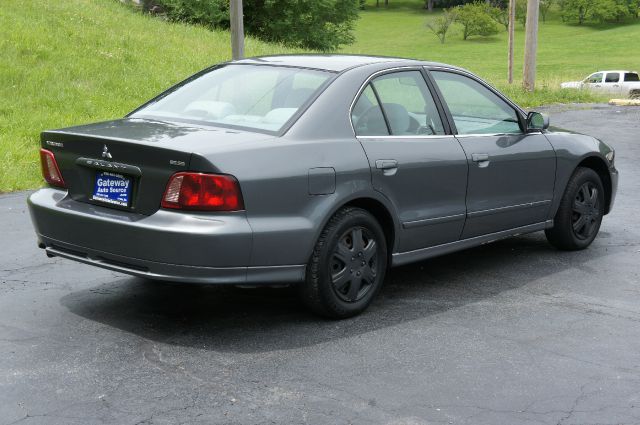 2002 Mitsubishi Galant LW2