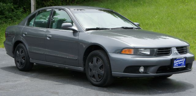 2002 Mitsubishi Galant LW2