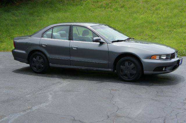 2002 Mitsubishi Galant LW2