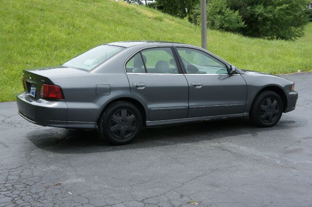 2002 Mitsubishi Galant LW2