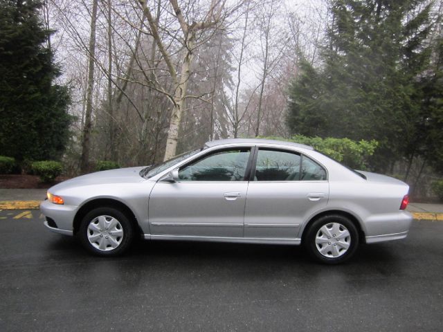 2002 Mitsubishi Galant Touring W/nav.sys