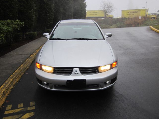 2002 Mitsubishi Galant Touring W/nav.sys