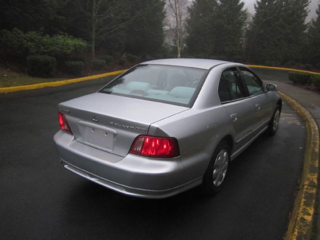 2002 Mitsubishi Galant Touring W/nav.sys