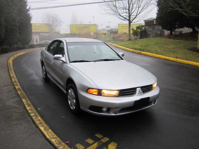 2002 Mitsubishi Galant Touring W/nav.sys