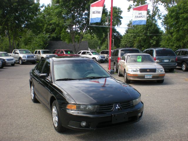 2002 Mitsubishi Galant LW2