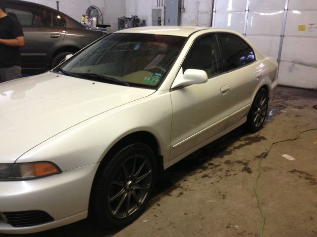 2002 Mitsubishi Galant LW2