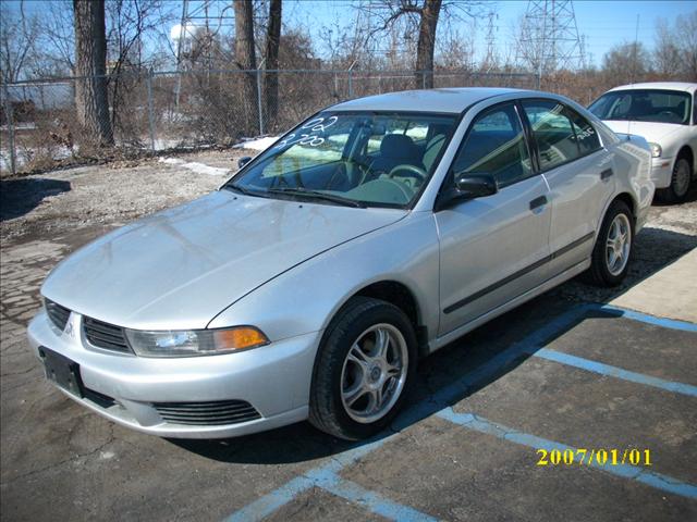 2002 Mitsubishi Galant 4WD Ext Cab LT