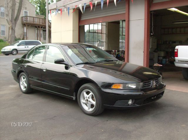 2002 Mitsubishi Galant LW2