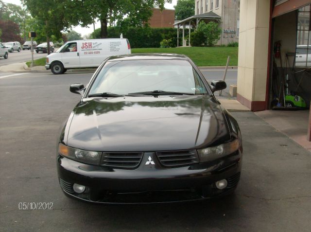 2002 Mitsubishi Galant LW2