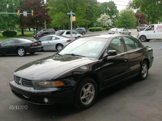 2002 Mitsubishi Galant LW2