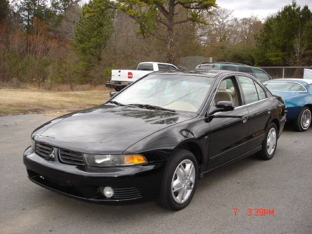 2002 Mitsubishi Galant HB AUTO (natl)