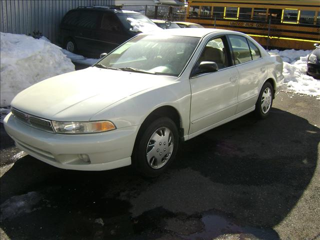 2002 Mitsubishi Galant LW2